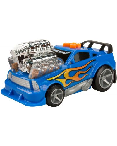Jucarie pentru copii Toy State - Masina cu motor pe capacul frontal - 2