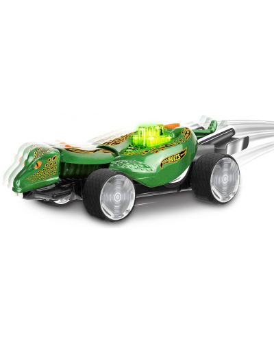 Jucarie pentru copii Toy State Hot Wheels - Masina Turboa, sarpe - 3