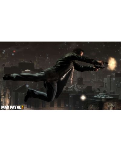 Max Payne 3 (Xbox 360) - 4