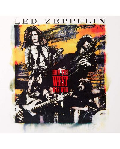 Led Zeppelin - How The West... 2018 (3 CD) - 1