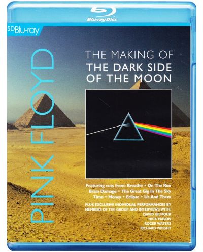 Pink Floyd- the Making Of the Dark Side of The Moon - Classic Albums (Blu-ray) - 1