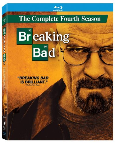Breaking Bad - Season 04 (Blu-Ray)	 - 2