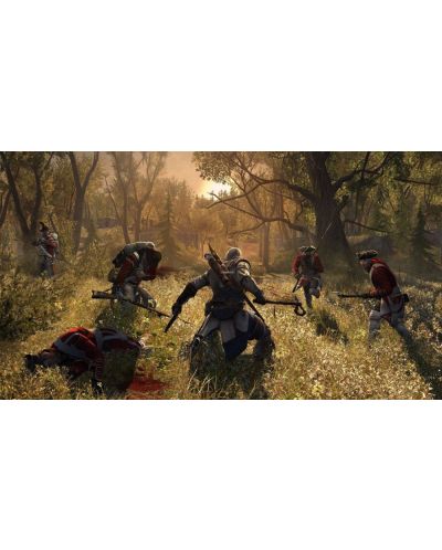 Assassin's Creed III - Essentials (PS3) - 8