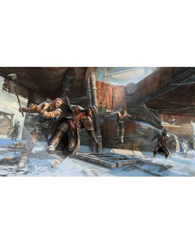 Assassin's Creed III - Essentials (PS3) - 13