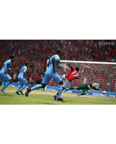 FIFA 13 (PS3) - 8