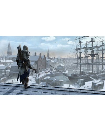 Assassin's Creed III - Essentials (PS3) - 9