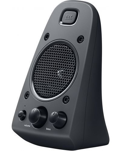 Sistem audio Logitech Z625 - 2.1, THX sunet, negru - 5
