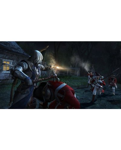 Assassin's Creed III - Essentials (PS3) - 7