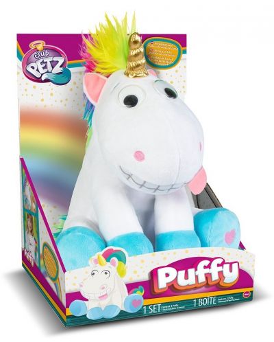 Jucarie pentru copii IMC Toys - Unicornul zambitor Puffy - 2