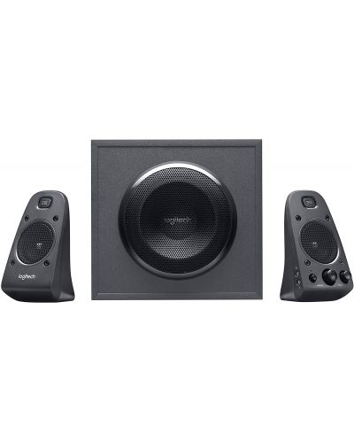 Sistem audio Logitech Z625 - 2.1, THX sunet, negru - 1