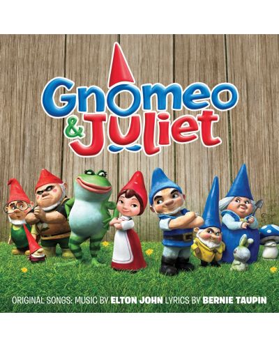 Various Artists - Gnomeo & Juliet OST (CD)	 - 1