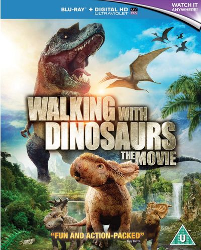 Walking With Dinosaurs (Blu-ray) - 1