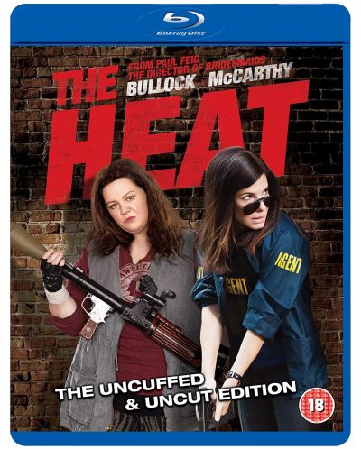 The Heat (Blu-Ray) - 2