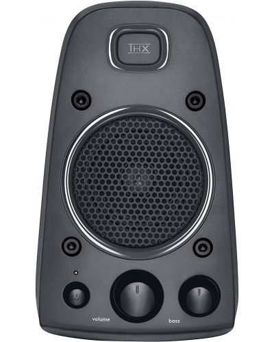 Sistem audio Logitech Z625 - 2.1, THX sunet, negru - 4