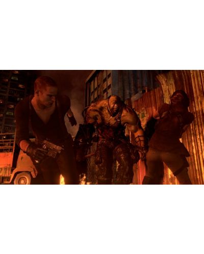 Resident Evil 6 (Xbox 360) - 8