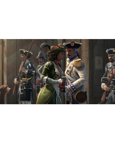 Assassin's Creed III: Liberation (PS Vita) - 8