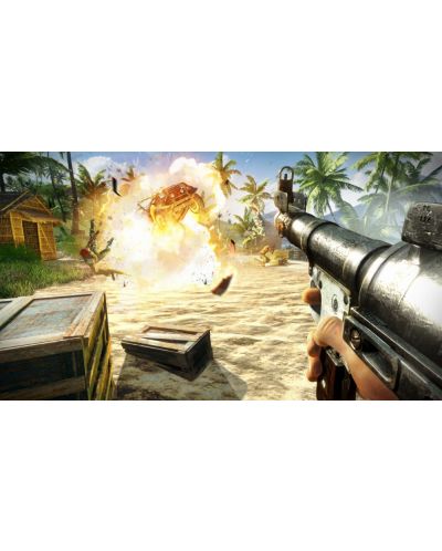 Far Cry 3 Classic Edition (PS4) - 11
