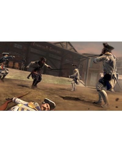 Assassin's Creed III: Liberation (PS Vita) - 4