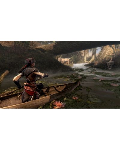 Assassin's Creed III: Liberation (PS Vita) - 6