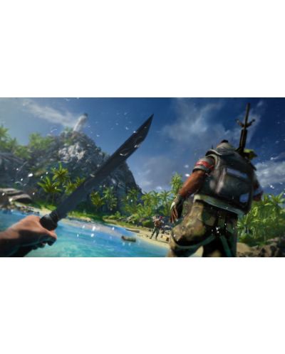 Far Cry 3 Classic Edition (PS4) - 4