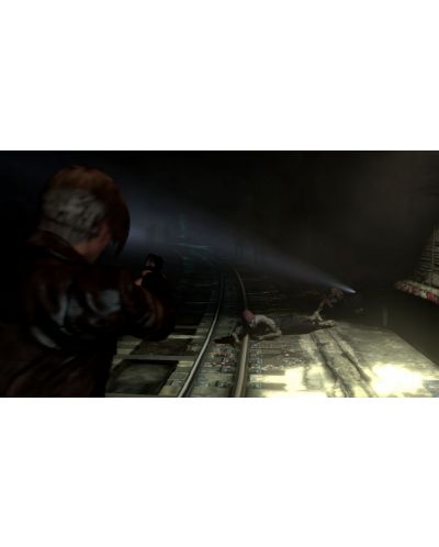 Resident Evil 6 - Essentials (PS3) - 11