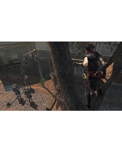 Assassin's Creed III: Liberation (PS Vita) - 10