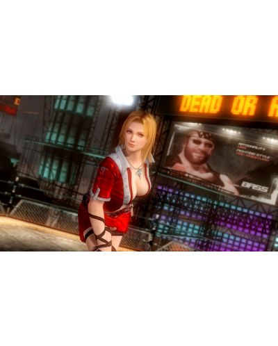 Dead Or Alive 5 - Essentials (PS3) - 11