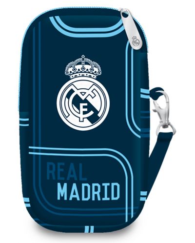 Husa pentru telefon Ars Una – Model Real Madrid - 1