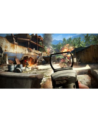 Far Cry 3 Classic Edition (PS4) - 7
