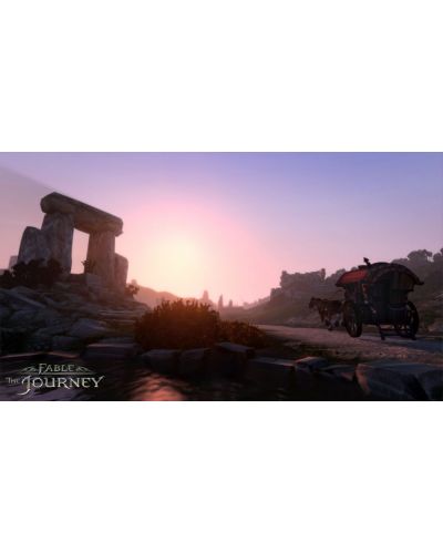 Fable: The Journey (Xbox 360) - 3