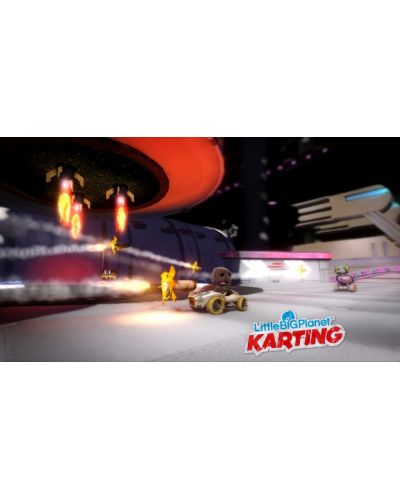LittleBigPlanet Karting - Essentials (PS3) - 11