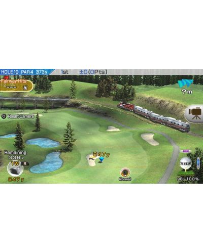 Everybody's Golf (PS Vita) - 5