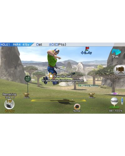 Everybody's Golf (PS Vita) - 11