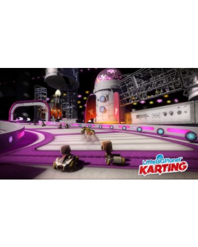 LittleBigPlanet Karting - Essentials (PS3) - 6