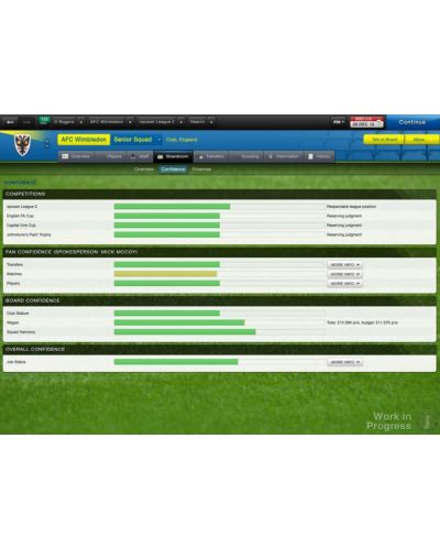 Football Manager 2013 (PC) - 4