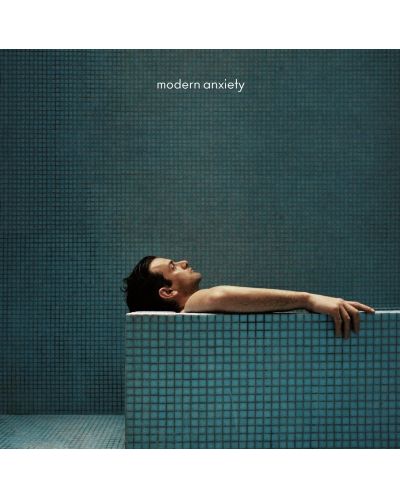 Josef Salvat - Modern Anxiety (CD) - 1