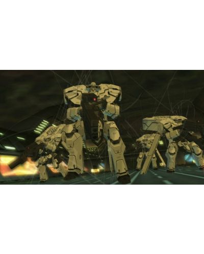 Zone of the Enders: HD Collection (PS3) - 9