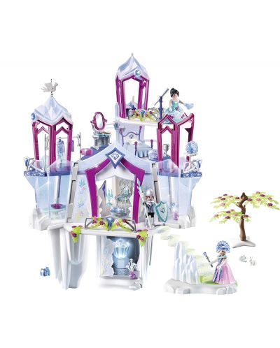 Set de joaca Playmobil - Palatul Regatului de Cristal - 2