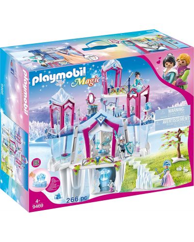 Set de joaca Playmobil - Palatul Regatului de Cristal - 1
