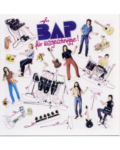 BAP - Für Usszeschnigge (2 CD) - 1