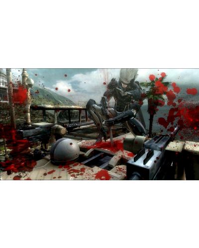 Metal Gear Rising: Revengeance (Xbox One/360) - 8