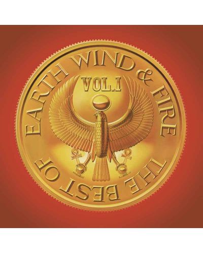 Earth, Wind & Fire - the Best of Earth Wind & Fire Vol. 1 (Vinyl) - 1