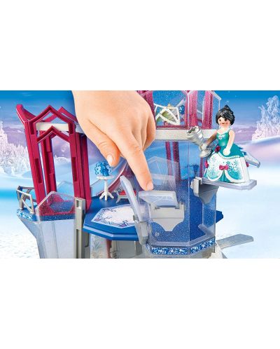 Set de joaca Playmobil - Palatul Regatului de Cristal - 7