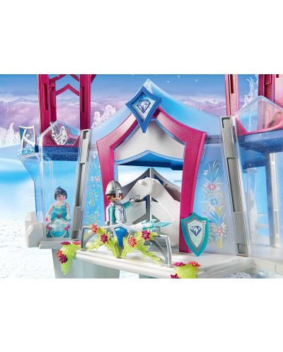 Set de joaca Playmobil - Palatul Regatului de Cristal - 5