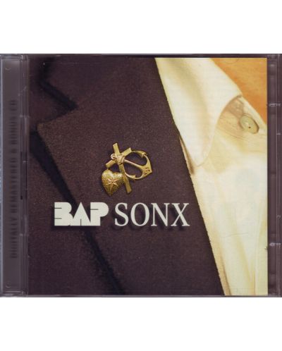 BAP - Sonx (2 CD) - 1