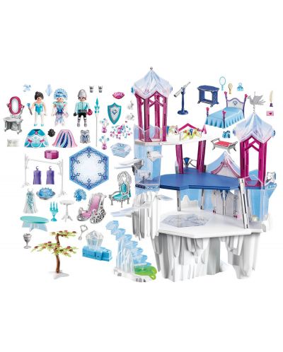 Set de joaca Playmobil - Palatul Regatului de Cristal - 3