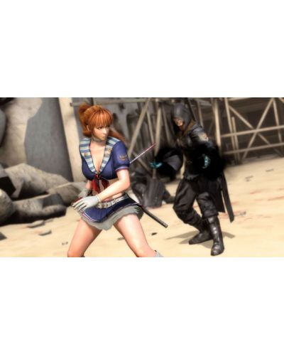 Ninja Gaiden 3 Razor's Edge (Xbox 360) - 3