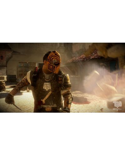 Army of Two: The Devil's Cartel (Xbox 360) - 8