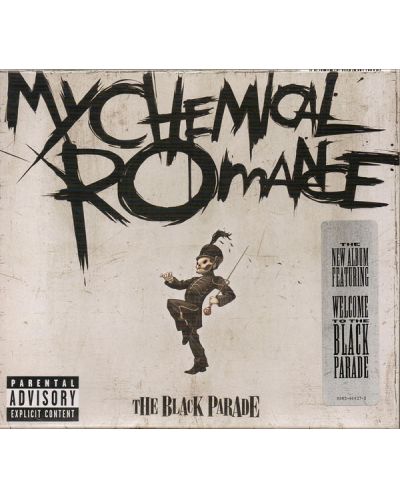 My Chemical Romance - The Black Parade (CD) - 1