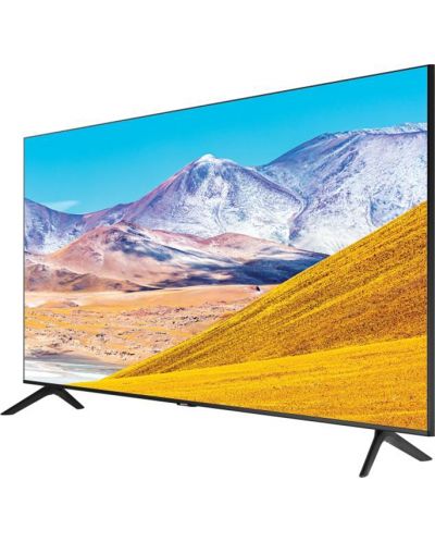 Televizor smart Samsung - 75TU8572, 75", 4K, 2100 PQI, gri - 2